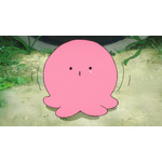 アニメ『タコピーの原罪』場面写真（C）タイザン5／集英社・「タコピーの原罪」製作委員会