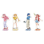 「ぼざろ」ぼっちちゃん、虹夏、リョウ、郁代…結束バンド、アロハ衣装でアニメイトに集合♪ 涼しげな夏アイテムも登場！ 画像