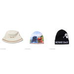 セサミストリート×ニューエラ「Knit Bucket」「BASIC Beanie」「Cuff Knit」TM and（C） 2025 Sesame Workshop