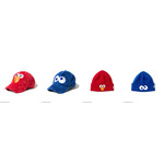 セサミストリート×ニューエラ「Youth 9TWENTY」「Kids Cuff Knit」TM and（C） 2025 Sesame Workshop