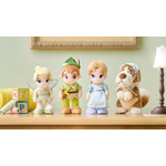 「ピーター・パン」ちいさくてレトロかわいいぬいぐるみ“Disney stanDs”に初登場！店舗限定のセット＆フック船長など第2弾も 画像