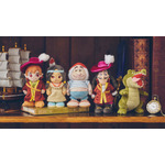 「Disney stanDs（ディズニースタンディーズ）」『ピーター・パン』イメージカット＜第2弾＞