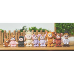 「Disney stanDs（ディズニースタンディーズ）」『ピーター・パン』イメージカット＜ぬいぐるみセット＞