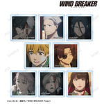 トレーディング場面写アクリルタイル