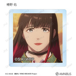 トレーディング場面写アクリルタイル