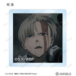 トレーディング場面写アクリルタイル