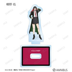 トレーディングミニアクリルスタンド