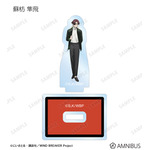 トレーディングミニアクリルスタンド