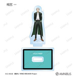 トレーディングミニアクリルスタンド