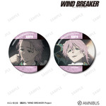 場面写缶バッジ2個セット
