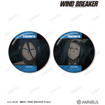 場面写缶バッジ2個セット