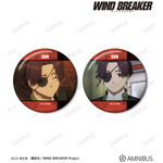 場面写缶バッジ2個セット