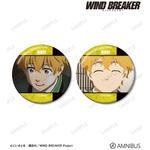 場面写缶バッジ2個セット
