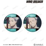 場面写缶バッジ2個セット