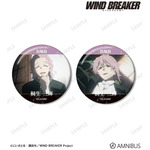 KEEL編 場面写缶バッジ2個セット