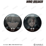 KEEL編 場面写缶バッジ2個セット