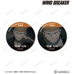 KEEL編 場面写缶バッジ2個セット