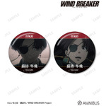 KEEL編 場面写缶バッジ2個セット