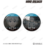 KEEL編 場面写缶バッジ2個セット