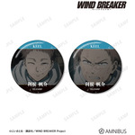 KEEL編 場面写缶バッジ2個セット