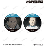 KEEL編 場面写缶バッジ2個セット