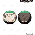 KEEL編 場面写缶バッジ2個セット