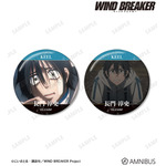 KEEL編 場面写缶バッジ2個セット