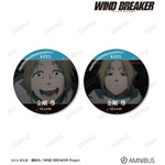 KEEL編 場面写缶バッジ2個セット