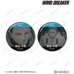 KEEL編 場面写缶バッジ2個セット