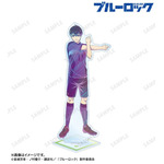 描き下ろし 試合前の準備中ver. Ani-Art clear label BIGアクリルスタンド