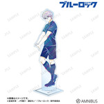 描き下ろし 試合前の準備中ver. Ani-Art clear label BIGアクリルスタンド