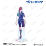 描き下ろし 試合前の準備中ver. Ani-Art clear label BIGアクリルスタンド