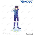 描き下ろし 試合前の準備中ver. Ani-Art clear label BIGアクリルスタンド