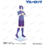 描き下ろし 試合前の準備中ver. Ani-Art clear label BIGアクリルスタンド