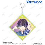描き下ろし 試合前の準備中ver. Ani-Art clear label BIGアクリルキーホルダー