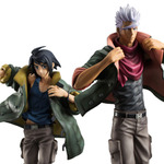 G.E.M.シリーズ 機動戦士ガンダム 鉄血のオルフェンズ　三日月・オーガス＆オルガ・イツカ セット【再販】