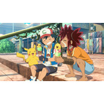 『劇場版ポケットモンスター ココ』場面カット（C）Nintendo・Creatures・GAME FREAK・TV Tokyo・ShoPro・JR Kikaku（C）Pokemon（C）1998-2020 ピカチュウプロジェクト