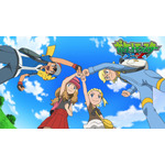 『ポケットモンスターXY』（C）Nintendo・Creatures・GAME FREAK・TV Tokyo・ShoPro・JR Kikaku（C）Pokemon