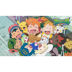 『ポケットモンスター サン＆ムーン』（C）Nintendo・Creatures・GAME FREAK・TV Tokyo・ShoPro・JR Kikaku（C）Pokemon