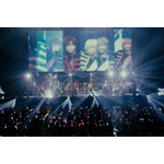 めておら - Meteorites -『Meteorites 1st One Man Live -FIRST 1MPACT-』ライブ写真