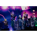 めておら - Meteorites -『Meteorites 1st One Man Live -FIRST 1MPACT-』ライブ写真