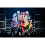 めておら - Meteorites -『Meteorites 1st One Man Live -FIRST 1MPACT-』ライブ写真
