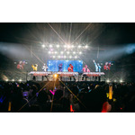 めておら - Meteorites -『Meteorites 1st One Man Live -FIRST 1MPACT-』ライブ写真