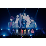 めておら - Meteorites -『Meteorites 1st One Man Live -FIRST 1MPACT-』ライブ写真