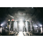 めておら - Meteorites -『Meteorites 1st One Man Live -FIRST 1MPACT-』ライブ写真