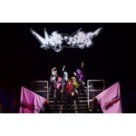 めておら - Meteorites -『Meteorites 1st One Man Live -FIRST 1MPACT-』ライブ写真