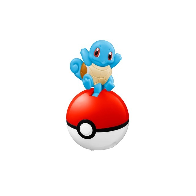【ゼニガメのモンスターボールローラー】