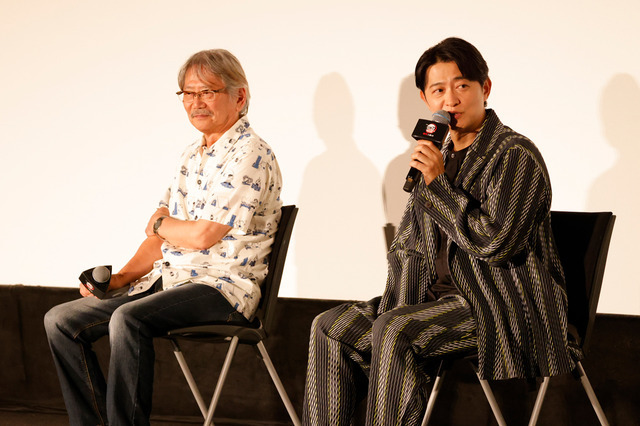 『劇場版「鬼滅の刃」無限城編 第一章 猗窩座再来』公開御礼舞台挨拶 壱 オフィシャルスチール