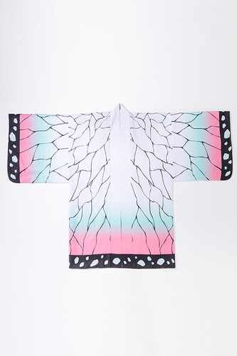 蝶のように美しい『鬼滅の刃』蟲柱・胡蝶しのぶの羽織が発売決定！