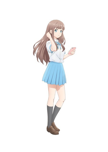 『レプリカだって、恋をする。』愛川素直